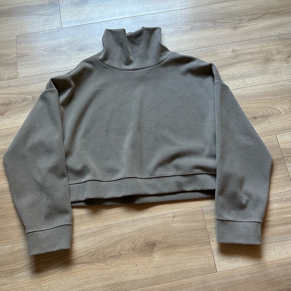 Turtleneck sweater